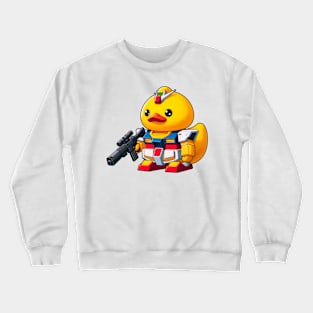 Rubber Duck Crewneck Sweatshirt